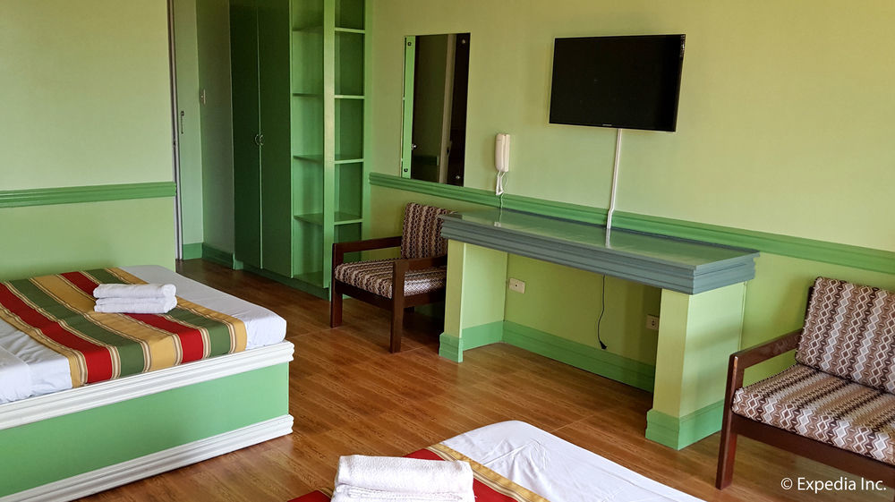 Hotel Henrico Legarda Baguio City Exterior photo